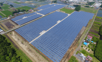 Otawara Samui Dai-ichi Solar Power Plant