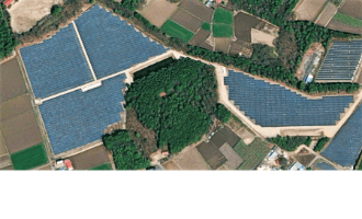 Otawara Samui Dai-ichi Minami Solar Power Plant