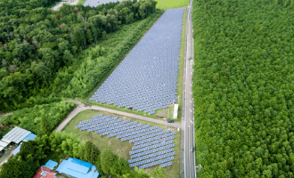 Otawara Samui Dai-yon Solar Power Plant