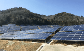 Sanda Solar Power Plant
